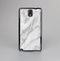 The White Marble Surface Skin-Sert Case for the Samsung Galaxy Note 3