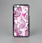 The White and Pink Birds with Floral Pattern Skin-Sert Case for the Apple iPhone 6
