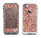 The Wild Leopard Print Apple iPhone 5-5s LifeProof Fre Case Skin Set