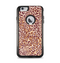 The Wild Leopard Print Apple iPhone 6 Plus Otterbox Commuter Case Skin Set