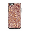 The Wild Leopard Print Apple iPhone 6 Plus Otterbox Symmetry Case Skin Set