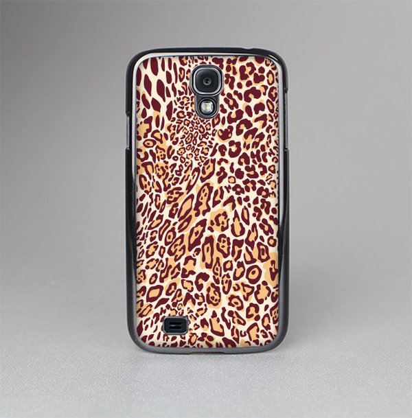 The Wild Leopard Print Skin-Sert Case for the Samsung Galaxy S4