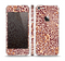 The Wild Leopard Print Skin Set for the Apple iPhone 5