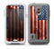 The Wooden Grungy American Flag Skin for the Samsung Galaxy S5 frē LifeProof Case