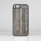 The Wooden Wall-Panel Skin-Sert Case for the Apple iPhone 5/5s