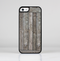 The Wooden Wall-Panel Skin-Sert Case for the Apple iPhone 5c