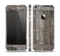 The Wooden Wall-Panel Skin Set for the Apple iPhone 5