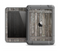 The Wooden Wall-Panel Apple iPad Mini LifeProof Fre Case Skin Set