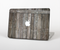 The Wooden Wall-Panel Skin Set for the Apple MacBook Air 11"