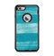 The Worn Blue Texture Apple iPhone 6 Plus Otterbox Defender Case Skin Set