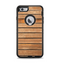 The Worn Wooden Panks Apple iPhone 6 Plus Otterbox Defender Case Skin Set
