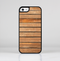 The Worn Wooden Panks Skin-Sert Case for the Apple iPhone 5c