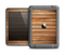 The Worn Wooden Panks Apple iPad Mini LifeProof Fre Case Skin Set