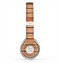The Worn Wooden Panks Skin for the Beats by Dre Solo 2 Headphones