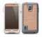 The Woven Burlap Skin for the Samsung Galaxy S5 frē LifeProof Case