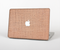 The Woven Burlap Skin Set for the Apple MacBook Air 11"