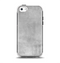 The Wrinkled Silver Surface Apple iPhone 5c Otterbox Symmetry Case Skin Set