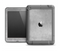 The Wrinkled Silver Surface Apple iPad Mini LifeProof Fre Case Skin Set