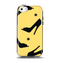 The Yellow & Black High-Heel Pattern V12 Apple iPhone 5c Otterbox Symmetry Case Skin Set