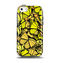 The Yellow Butterfly Bundle Apple iPhone 5c Otterbox Symmetry Case Skin Set