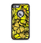 The Yellow Butterfly Bundle Apple iPhone 6 Plus Otterbox Defender Case Skin Set