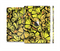 The Yellow Butterfly Bundle Full Body Skin Set for the Apple iPad Mini 2