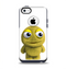 The Yellow Fuzzy Wuzzy Creature Apple iPhone 5c Otterbox Commuter Case Skin Set