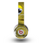 The Yellow Fuzzy Wuzzy Creature Skin for the Original Beats by Dre Wireless Headphones