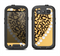 The Yellow Heart Shaped Leopard Samsung Galaxy S3 LifeProof Fre Case Skin Set