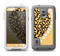 The Yellow Heart Shaped Leopard Samsung Galaxy S5 LifeProof Fre Case Skin Set