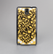 The Yellow Heart Shaped Leopard Skin-Sert Case for the Samsung Galaxy Note 3