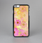 The Yellow & Pink Flowerland Skin-Sert Case for the Apple iPhone 6