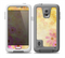 The Yellow & Pink Flowerland Skin for the Samsung Galaxy S5 frē LifeProof Case
