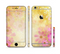 The Yellow & Pink Flowerland Sectioned Skin Series for the Apple iPhone 6