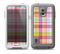 The Yellow & Pink Plaid Skin for the Samsung Galaxy S5 frē LifeProof Case
