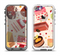 The Yummy Dessert Pattern Apple iPhone 5-5s LifeProof Fre Case Skin Set
