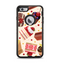 The Yummy Dessert Pattern Apple iPhone 6 Plus Otterbox Defender Case Skin Set