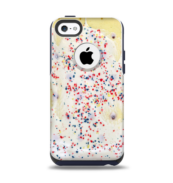 The Yummy Poptart Apple iPhone 5c Otterbox Commuter Case Skin Set