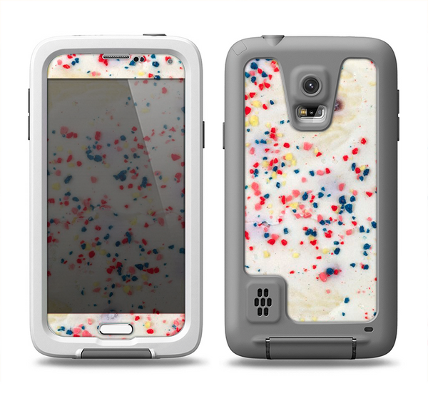 The Yummy Poptart Samsung Galaxy S5 LifeProof Fre Case Skin Set