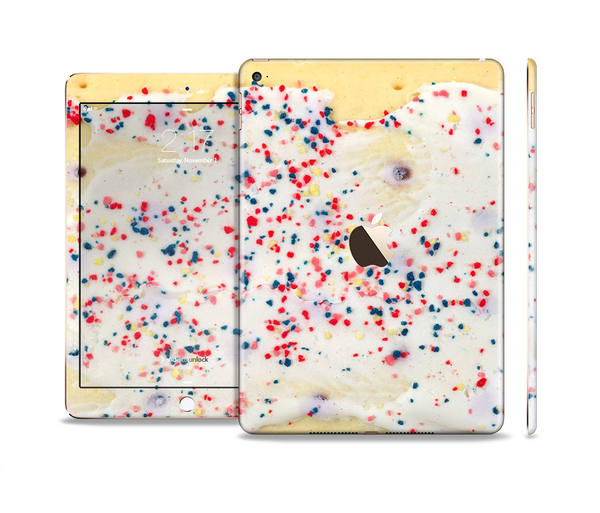 The Yummy Poptart Skin Set for the Apple iPad Air 2
