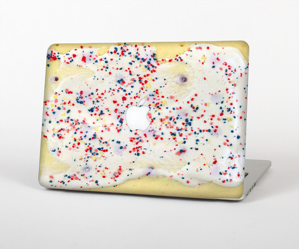 The Yummy Poptart Skin Set for the Apple MacBook Air 11"