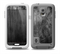 The Grunge Scratched Metal Skin for the Samsung Galaxy S5 frē LifeProof Case