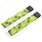 Tropical Twist v6 - Premium Decal Protective Skin-Wrap Sticker compatible with the Juul Labs vaping device