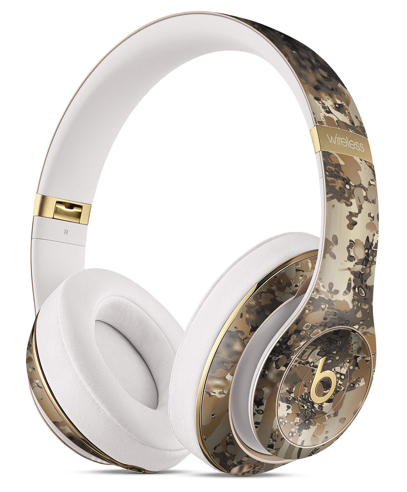 VEIL CAMO - Avayde // Full-Body Skin Decal Wrap Cover for Beats by Dre Solo 2, 3 Wireless, Pro, Pill, Studio, Mixr, EP Headphones