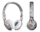 VEIL CAMO - Polar Ops // Full-Body Skin Decal Wrap Cover for Beats by Dre Solo 2, 3 Wireless, Pro, Pill, Studio, Mixr, EP Headphones