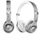 VEIL CAMO - Polar Ops // Full-Body Skin Decal Wrap Cover for Beats by Dre Solo 2, 3 Wireless, Pro, Pill, Studio, Mixr, EP Headphones