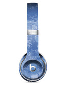 VEIL CAMO - Spectre Blue // Full-Body Skin Decal Wrap Cover for Beats by Dre Solo 2, 3 Wireless, Pro, Pill, Studio, Mixr, EP Headphones