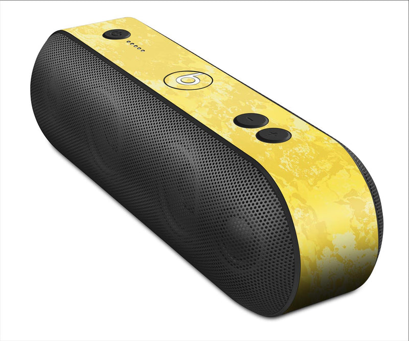 VEIL CAMO - Spectre Yellow // Full-Body Skin Decal Wrap Cover for Beats by Dre Solo 2, 3 Wireless, Pro, Pill, Studio, Mixr, EP Headphones