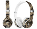 VEIL CAMO - WhiteTail // Full-Body Skin Decal Wrap Cover for Beats by Dre Solo 2, 3 Wireless, Pro, Pill, Studio, Mixr, EP Headphones