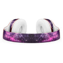Vibrant Purple Deep Space Full-Body Skin Kit for the Beats by Dre Solo 3 Wireless Headphones
